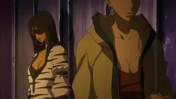 Backdrop for the TV series "Michiko & Hatchin" #1437313