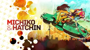 Backdrop for the TV series "Michiko & Hatchin" #1437315