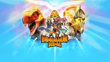 Backdrop for the TV series "Dinosaur King" #1456997