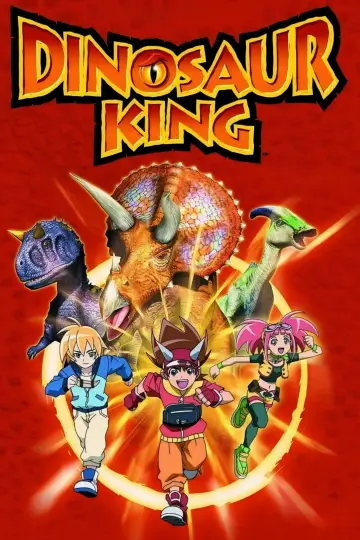 Dinosaur King (2007)