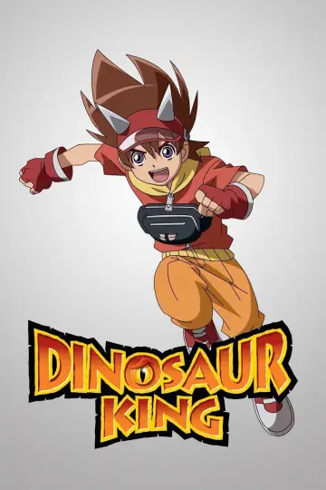 Poster for the TV series "Dinosaur King" #1457001
