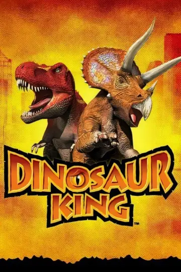 Poster for the TV series "Dinosaur King" #1457004