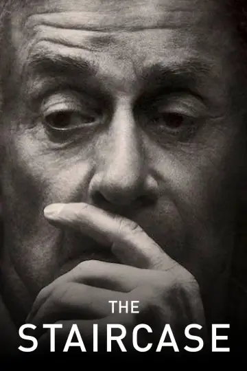Poster for the TV series "The Staircase" #1462225