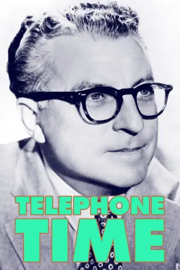 Telephone Time poster
