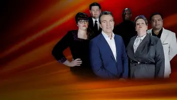Backdrop for the TV series "The Chase" #1346130