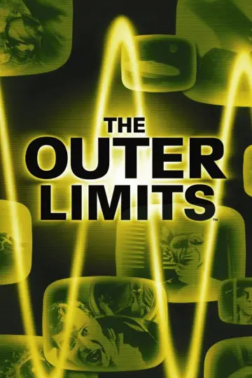 Poster for the TV series "The Outer Limits" #1358533