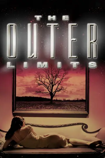 Poster for the TV series "The Outer Limits" #1346932