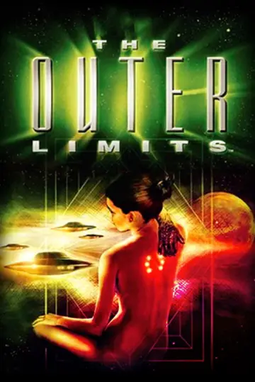Poster for the TV series "The Outer Limits" #1346934