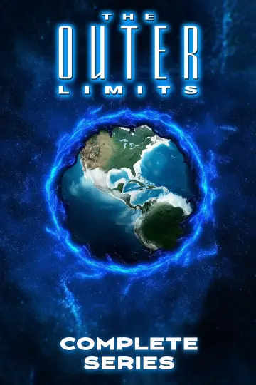 Poster for the TV series "The Outer Limits" #1346935
