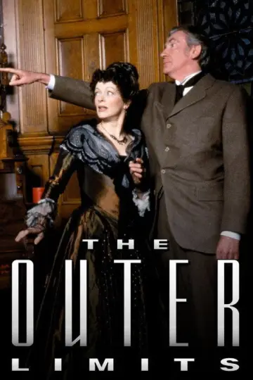 Poster for the TV series "The Outer Limits" #1346936