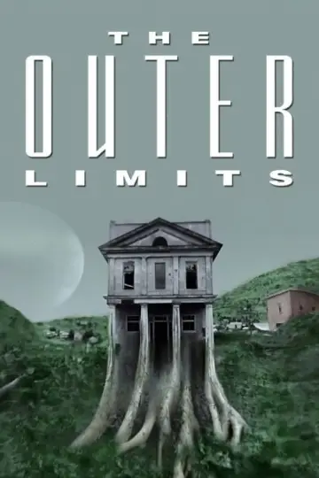 Poster for the TV series "The Outer Limits" #1346939