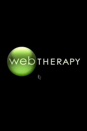Poster for the TV series "Web Therapy" #1542612