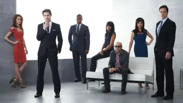 Backdrop к сериалу "White Collar" #1281263