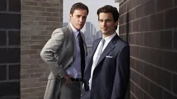 Backdrop к сериалу "White Collar" #1281276