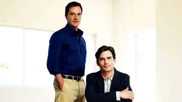 Backdrop к сериалу "White Collar" #1281291