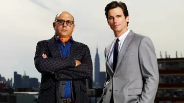 Backdrop for the TV series "White Collar" #1281298