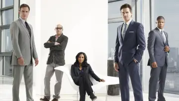 Backdrop for the TV series "White Collar" #1281307