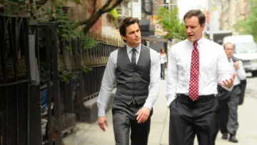 Backdrop for the TV series "White Collar" #1281314