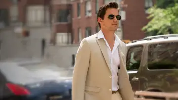Backdrop for the TV series "White Collar" #1281316