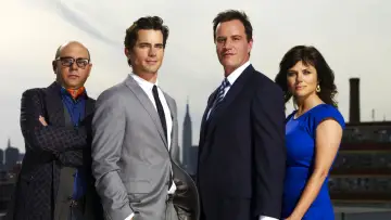 Backdrop for the TV series "White Collar" #1281317