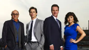 Backdrop for the TV series "White Collar" #1281318