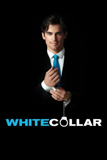 Poster for the TV series "White Collar" #1281341