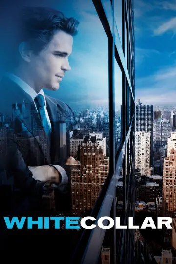 Poster for the TV series "White Collar" #1281342