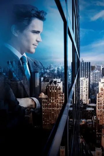 Poster for the TV series "White Collar" #1281343