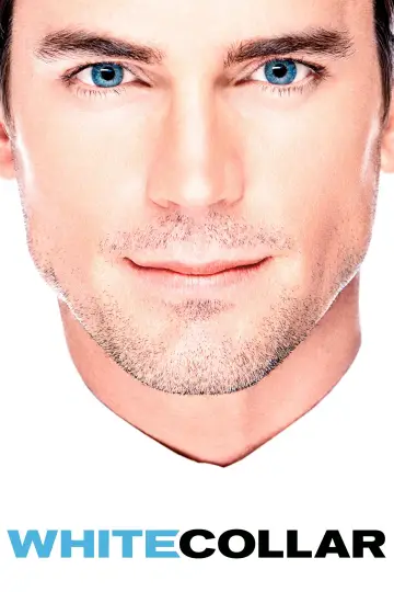 Poster for the TV series "White Collar" #1281345