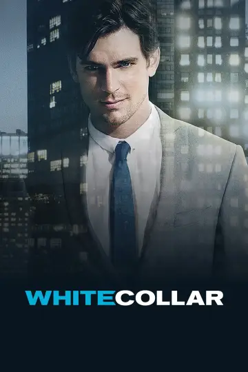 Poster for the TV series "White Collar" #1281346