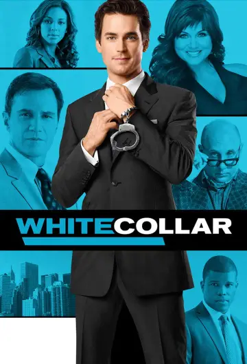 Poster for the TV series "White Collar" #1281347