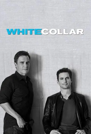 Poster for the TV series "White Collar" #1281348
