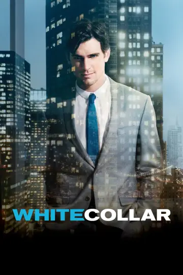 Poster for the TV series "White Collar" #1281349