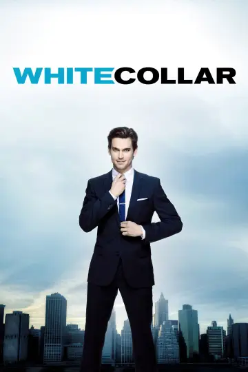 Poster for the TV series "White Collar" #1281350