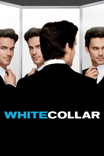 Poster for the TV series "White Collar" #1281351