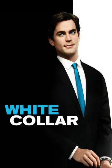 Poster for the TV series "White Collar" #1281352