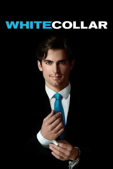 Poster for the TV series "White Collar" #1281353