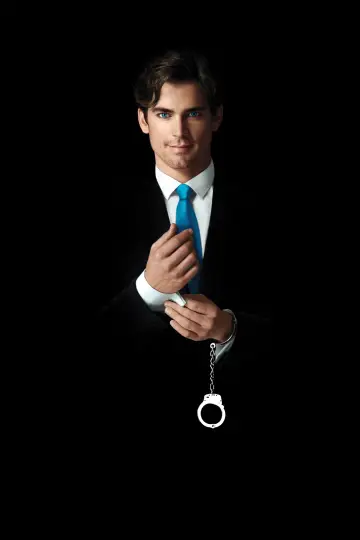 Poster for the TV series "White Collar" #1281354
