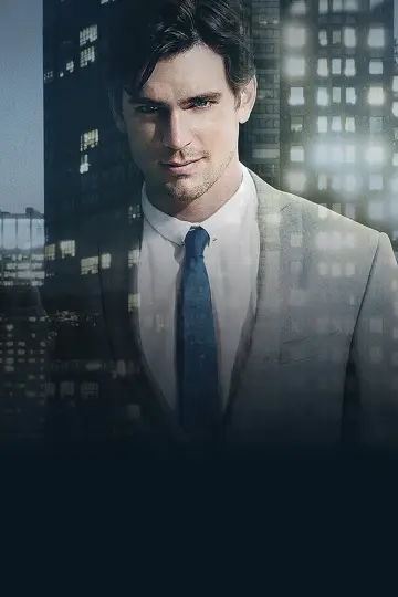 Poster for the TV series "White Collar" #1281355
