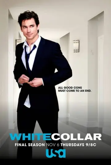 Poster for the TV series "White Collar" #1281357