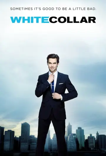 Poster for the TV series "White Collar" #1281358