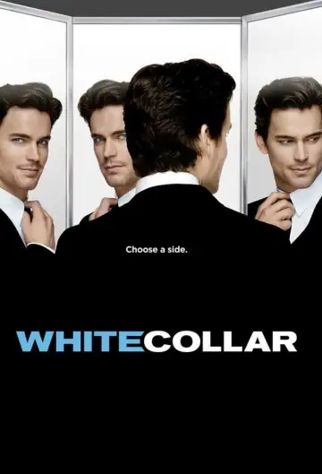 Poster for the TV series "White Collar" #1281364