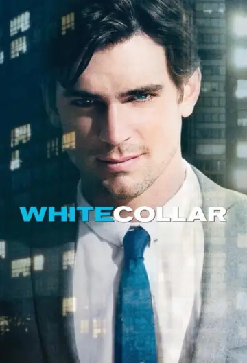 Poster for the TV series "White Collar" #1281368