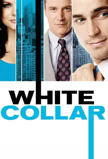 Poster for the TV series "White Collar" #1281374