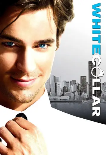 Poster for the TV series "White Collar" #1281375