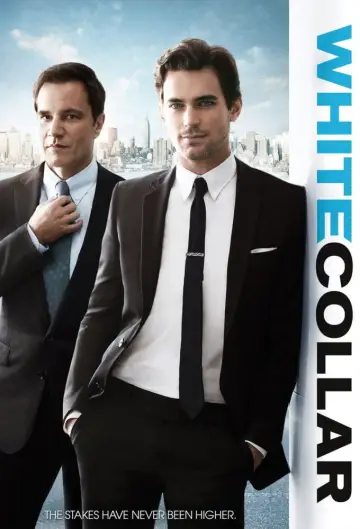 Poster for the TV series "White Collar" #1281376