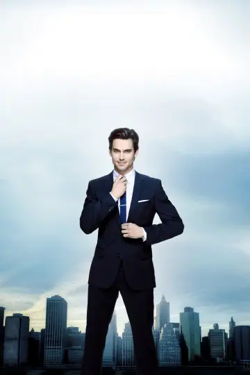 Poster for the TV series "White Collar" #1281380