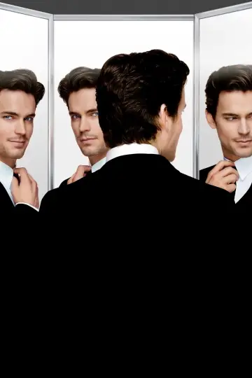 Poster for the TV series "White Collar" #1281381