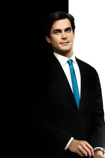Poster for the TV series "White Collar" #1281382