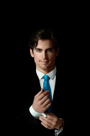 Poster for the TV series "White Collar" #1281383